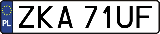 ZKA71UF