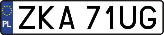 ZKA71UG