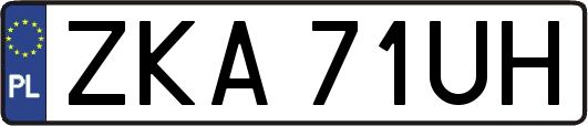 ZKA71UH