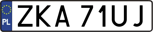 ZKA71UJ