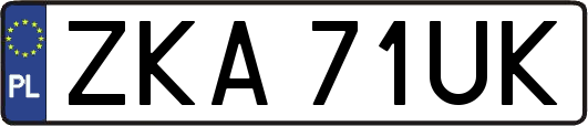 ZKA71UK