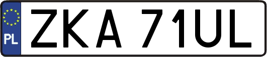 ZKA71UL