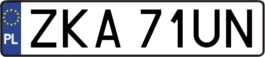 ZKA71UN