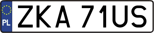 ZKA71US