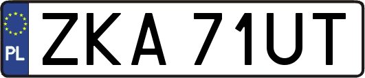 ZKA71UT