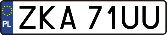 ZKA71UU