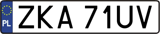 ZKA71UV
