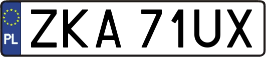 ZKA71UX