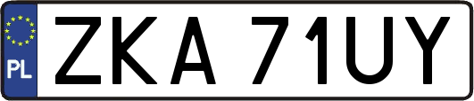 ZKA71UY