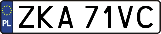 ZKA71VC