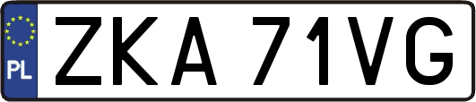 ZKA71VG