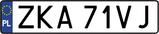 ZKA71VJ