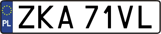 ZKA71VL