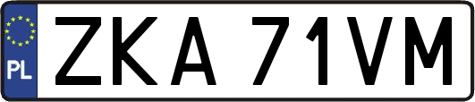 ZKA71VM