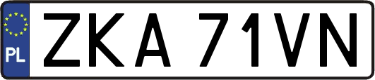ZKA71VN