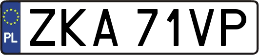 ZKA71VP