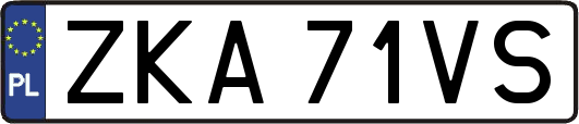 ZKA71VS