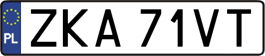 ZKA71VT