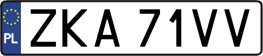 ZKA71VV