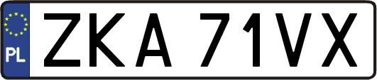 ZKA71VX