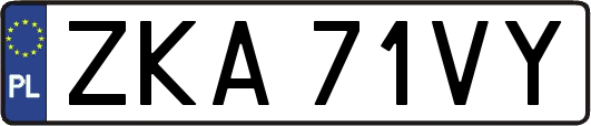 ZKA71VY