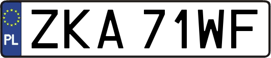 ZKA71WF
