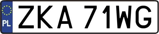 ZKA71WG