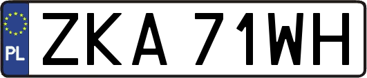 ZKA71WH