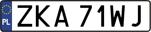 ZKA71WJ