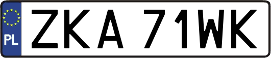 ZKA71WK