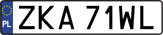 ZKA71WL