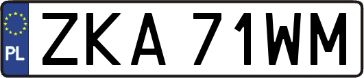 ZKA71WM
