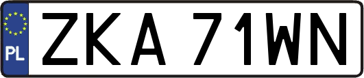 ZKA71WN