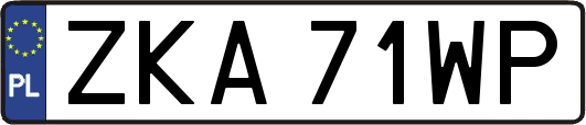 ZKA71WP