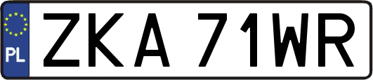 ZKA71WR
