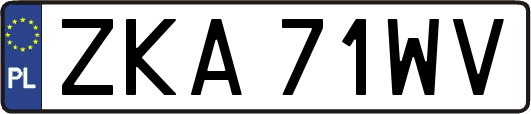 ZKA71WV