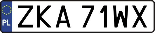 ZKA71WX