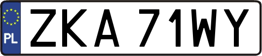ZKA71WY