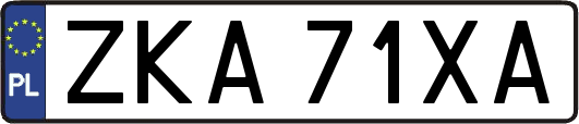 ZKA71XA