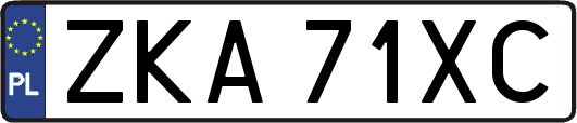 ZKA71XC