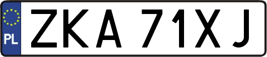 ZKA71XJ