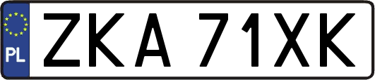 ZKA71XK