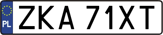 ZKA71XT