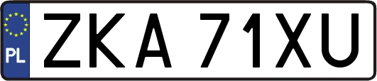 ZKA71XU