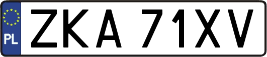 ZKA71XV