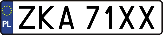ZKA71XX