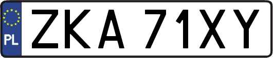 ZKA71XY