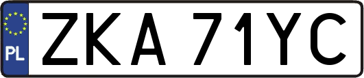 ZKA71YC
