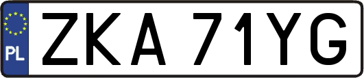 ZKA71YG