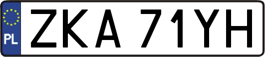 ZKA71YH